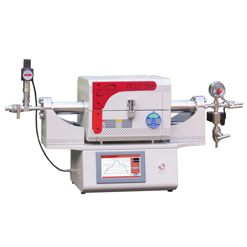 1200C 24Mpa 小型高溫高壓管 式爐OP-1200-TS-HP