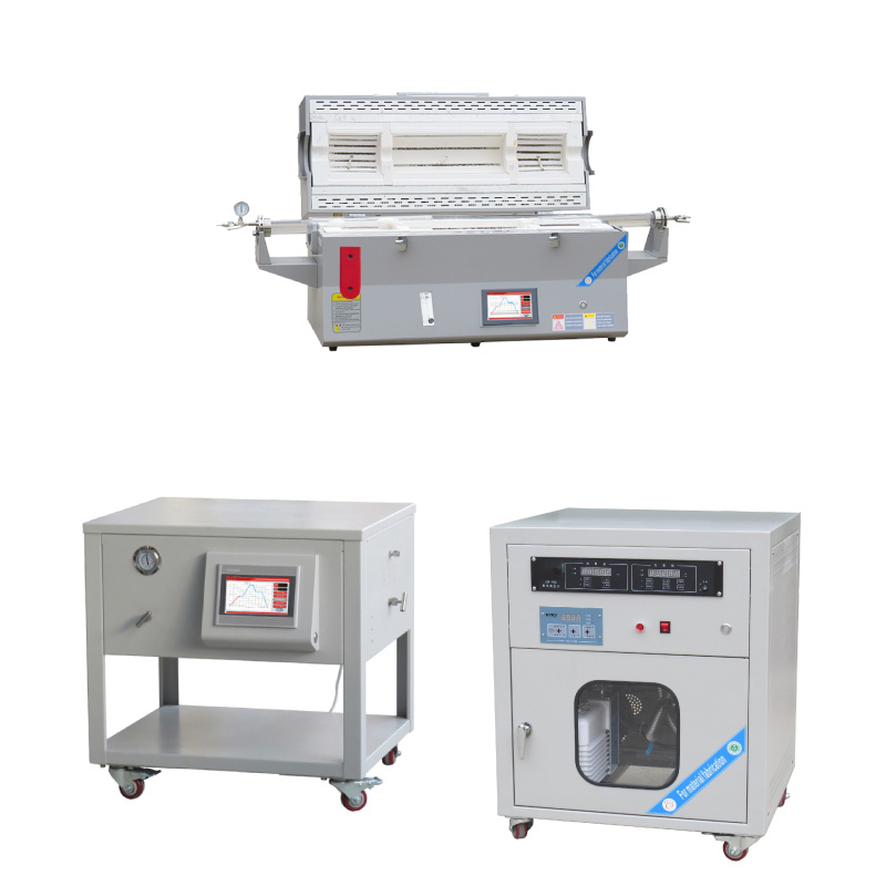 1200℃三溫區(qū)多通道高真空組合 式CVD系統(tǒng)OP-1200-T3ZG