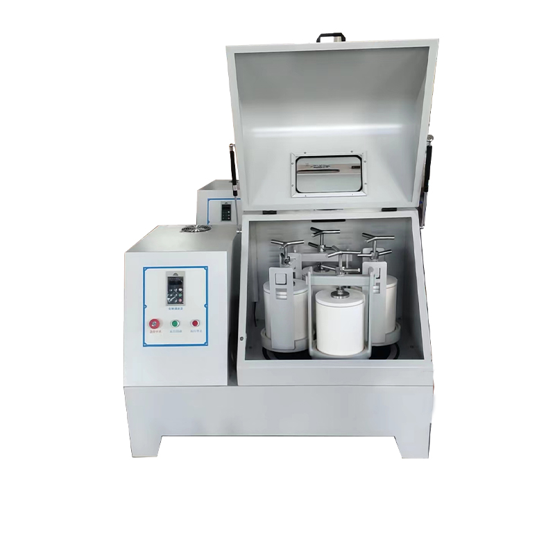 1L 四工位 立式行星球磨機 PR-QMJLP-1004L