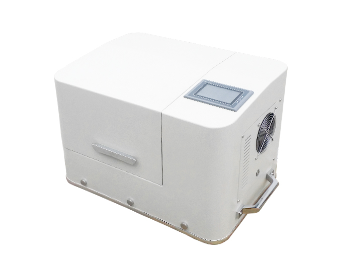 500ml 四工位立式行星球磨機 PR-QMJLP-504(靜音)