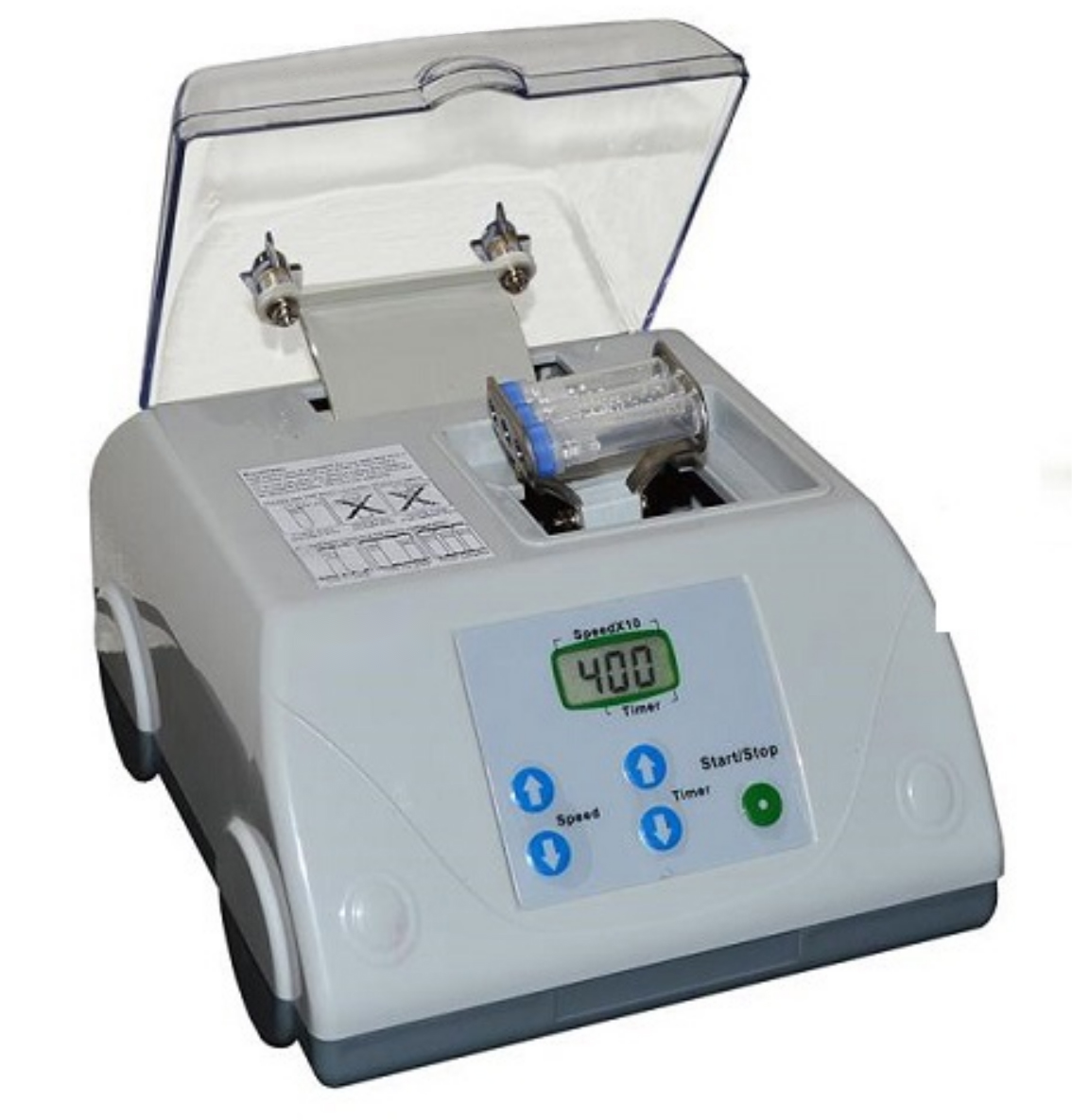 2ml*3工位 微型擺振球磨機(jī) PR-SFM-12M