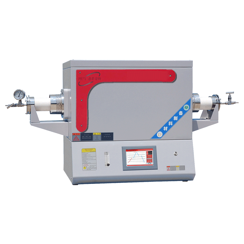 1500℃ 智能型單溫區(qū)管式爐 TP-1500-T（480mm)