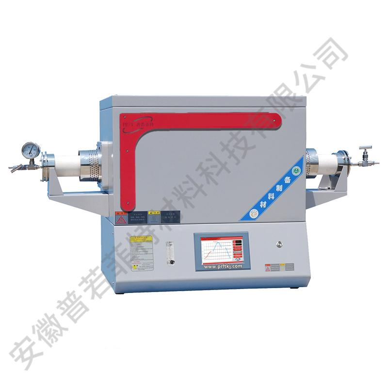 1500℃ 智能型單溫區(qū)管式爐 TP-1500-TS（180mm)