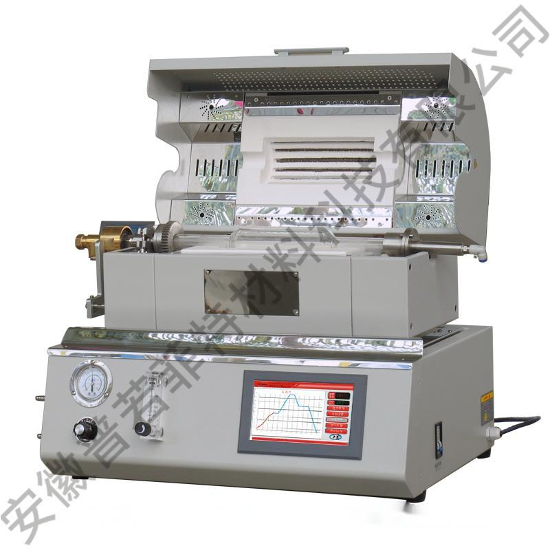 1200℃ 微型多工位旋轉(zhuǎn)管式爐 OP-1200-TS-R (200)