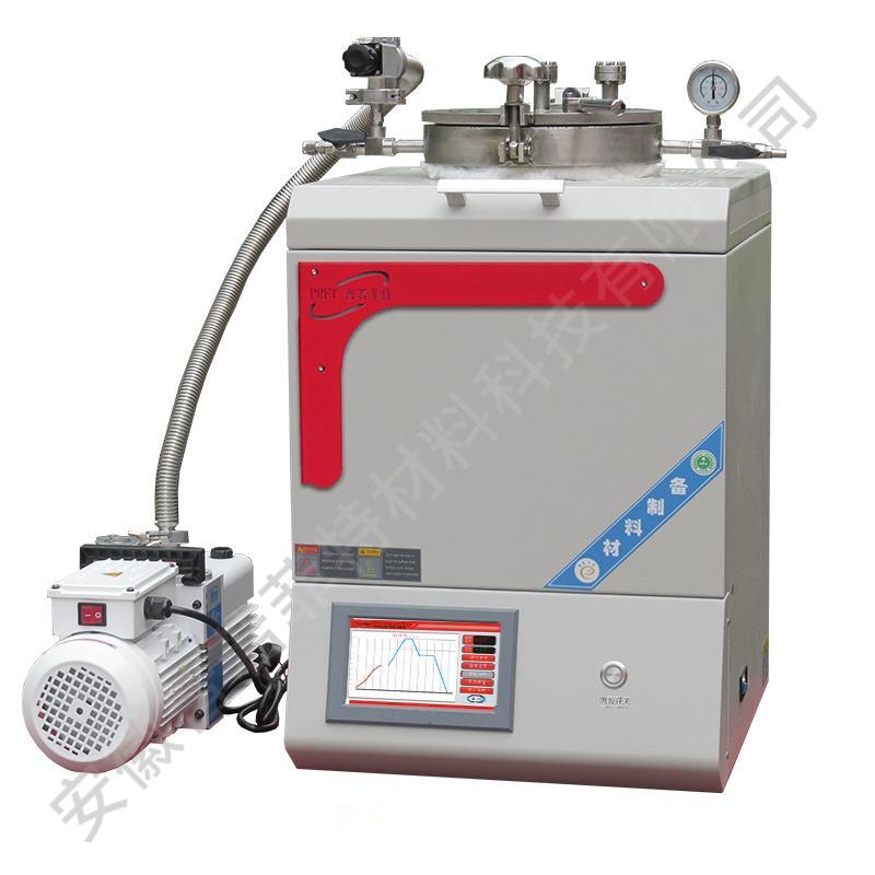 1200℃ 5.7L 真空氣氛坩堝爐 GP-1200-T-VA(Φ200)