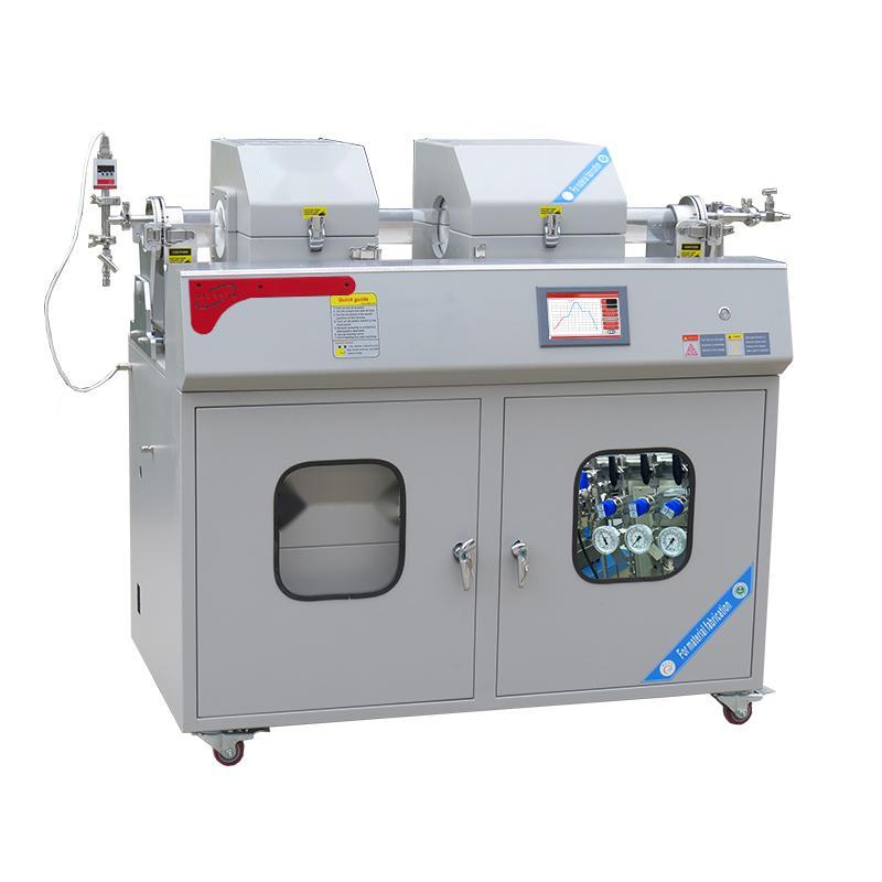 1200℃ PECVD等離子體化學(xué)氣相 沉積系統(tǒng) OP-1200-TS-Z4D-PE