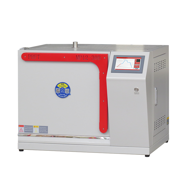 1200℃ 27L 臺(tái)式箱式爐 MP-1200-X4
