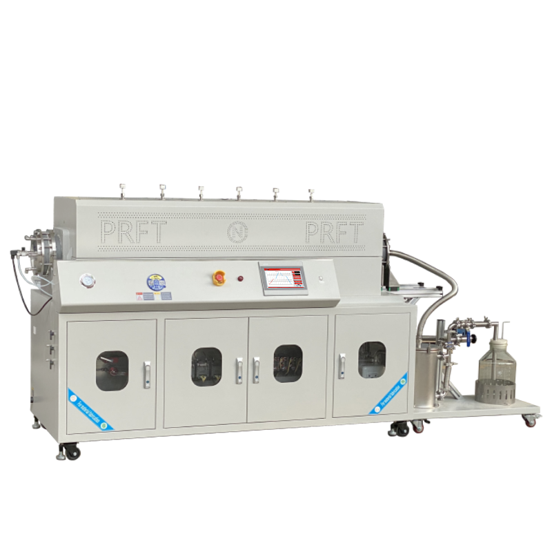 1500℃六溫區(qū)管式爐 OP-1500-T63ZΦ200